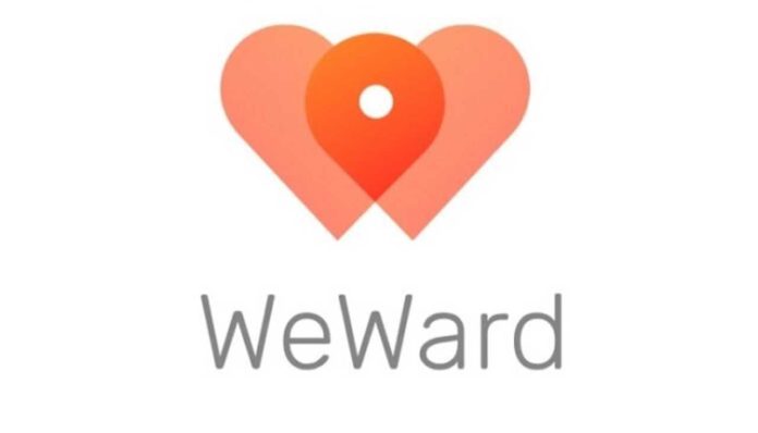 app camminare WeWard
