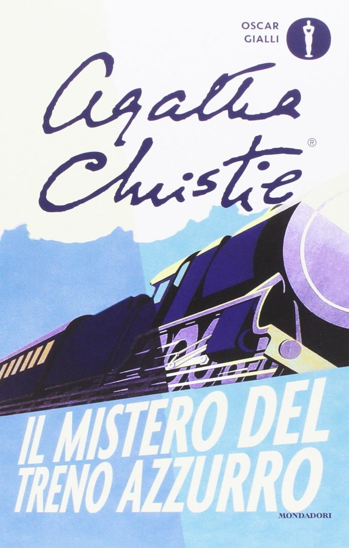 Il mistero del treno azzurro – di Agatha Christie