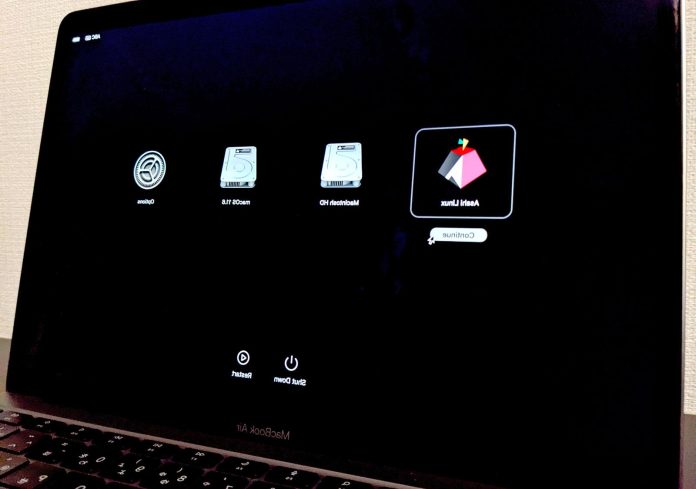 versione Linux Mac