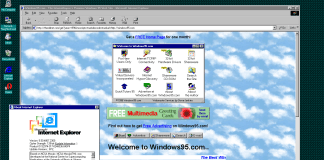 Internet Explorer