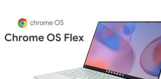 Chrome OS Flex