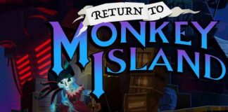 RETURN TO MONKEY ISLAND