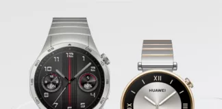 HUAWEI Watch GT4