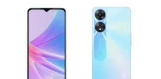 Oppo A58