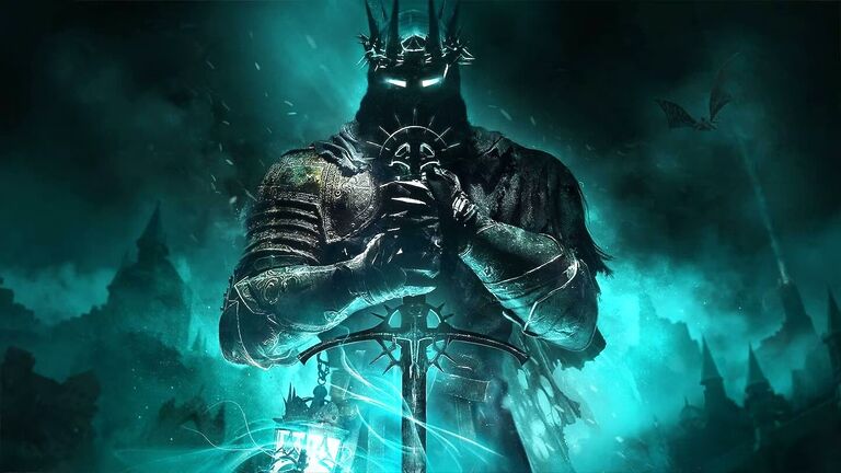 nuova patch per Lords of the fallen