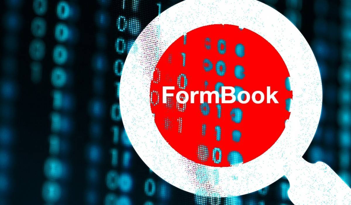 In Italia Formbook è il malware più presente