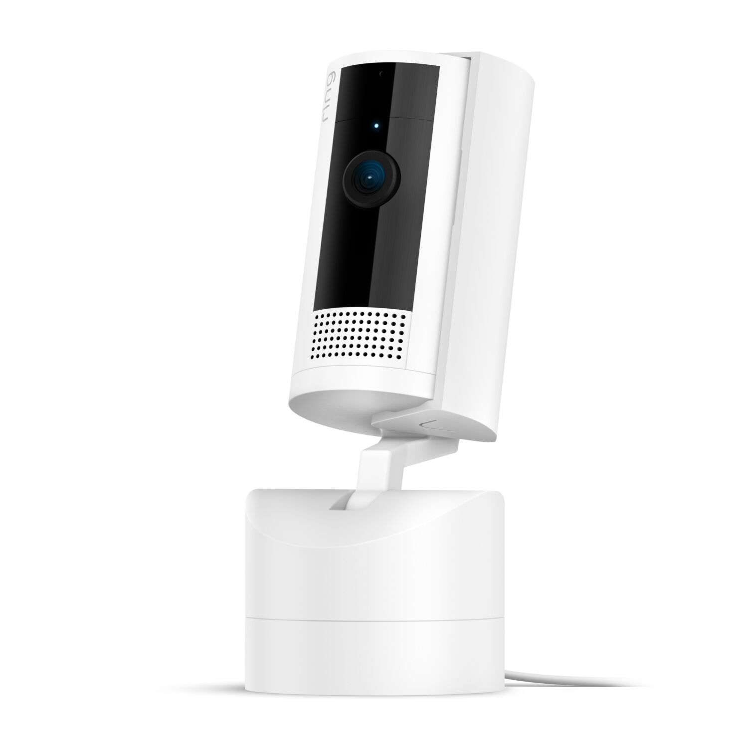 Ring presenta Pan Tilt Indoor Camera: una videocamera per ogni angolo della casa